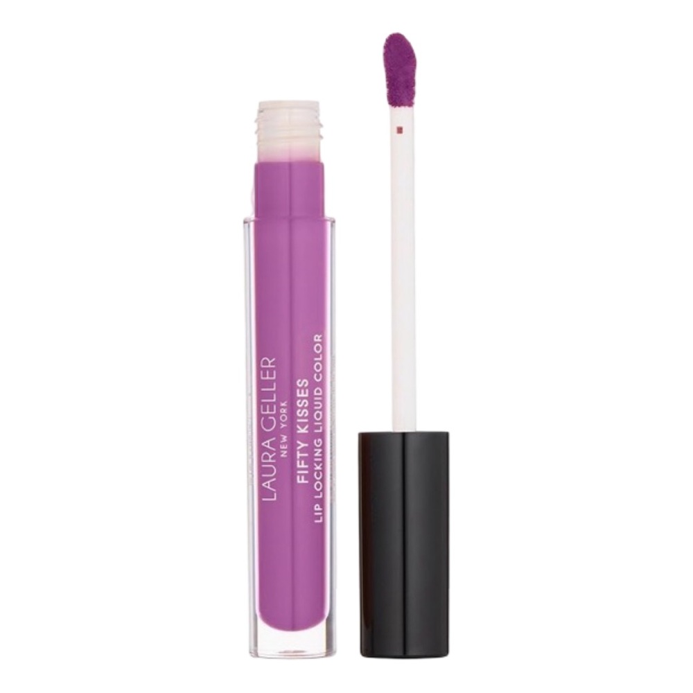 Laura Geller New York Fifty Kisses Lip Locking Liquid Color